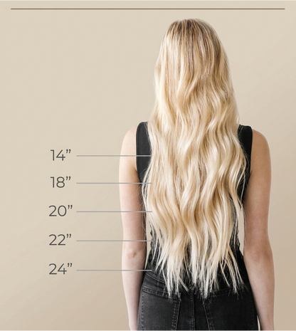 Clip In Extensions & Halos