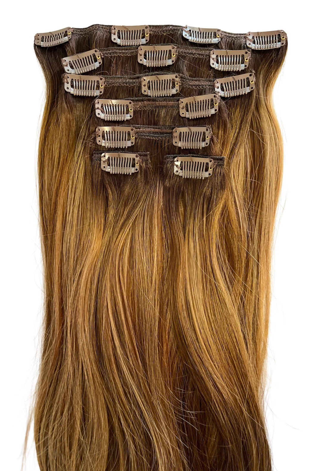 Clip In Extensions