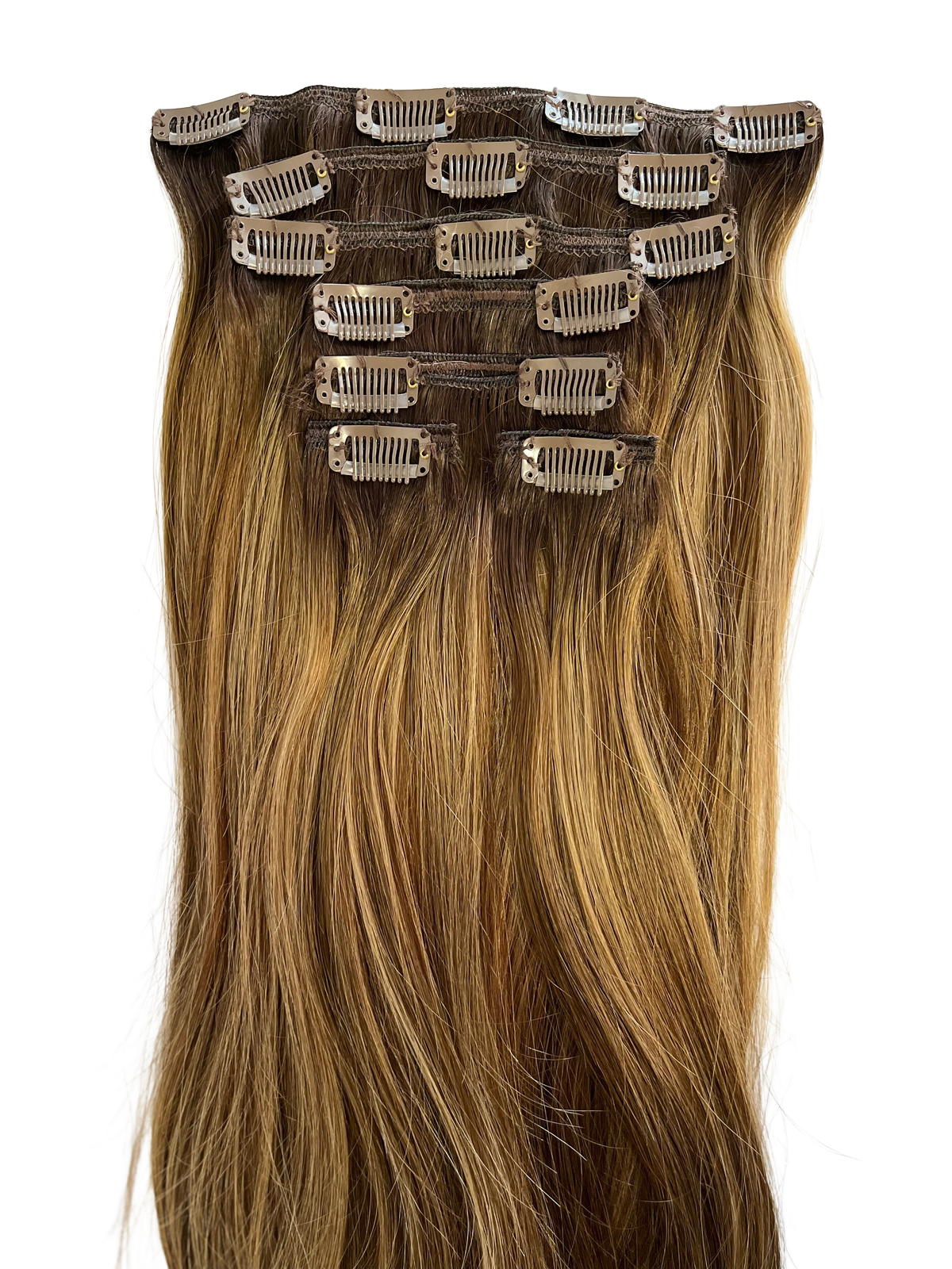 Clip-in Extension Holder