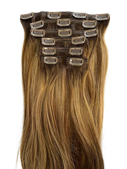 Clip-in Extension Holder