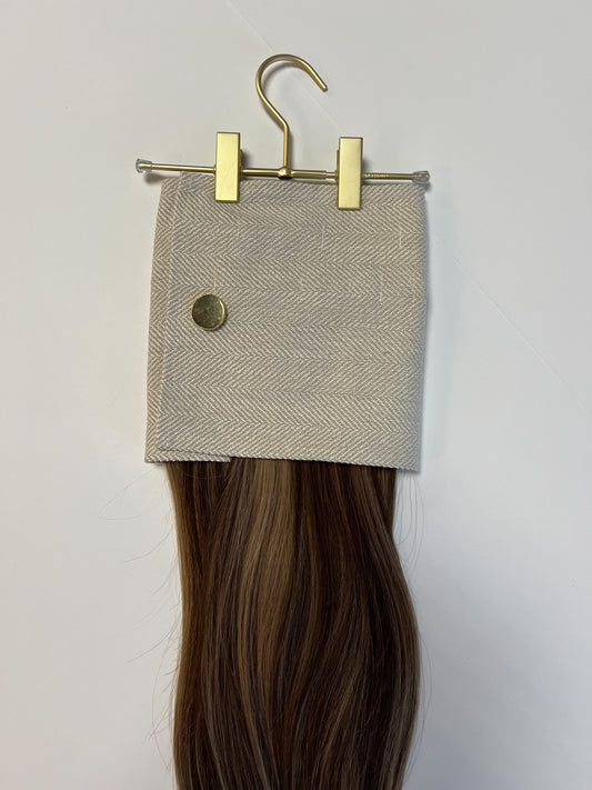 Clip-in Extension Holder